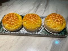 酥皮水牛奶菠萝包-陶陶居酒家(SM二期购物广场店)