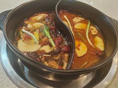 -蜀皇·菌汤鲜黄牛肉汤锅(宽窄巷子店)