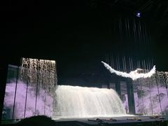 舞台效果-丽江千古情