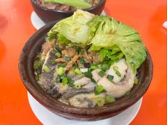 鱼片煲仔饭-潮香兴煲仔饭(莲花路店)