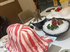 -帝皇海海鲜豆捞(桐泾商务广场店)