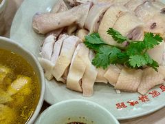 -百家鸡味馆(清泰店)