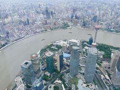 -上海之巅观光厅