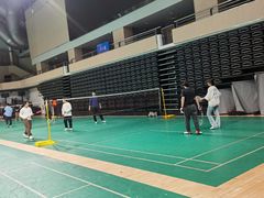 -华中科技大学光谷体育馆