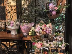 -深圳威尼斯英迪格酒店-邻芙花廊下午茶·NINFA GALLERY·蛋糕·咖啡