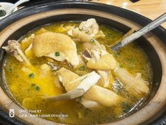阳澄湖草鸡汤-品鲜村农家菜·阳澄湖大闸蟹(总店)
