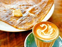 黄油红糖可丽饼-RAC BAR(安福路店)