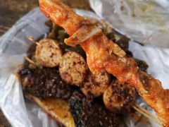 -小朱麻辣串(益民街店)