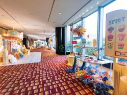 -广州富力君悦大酒店·宴会厅