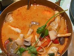 -芭札·Thai泰国餐厅(同和金铂天地店)