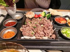 -七八冷面·延边朝鲜族美食(圣熙八号店)