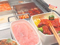 -海底捞火锅(吴中路店)