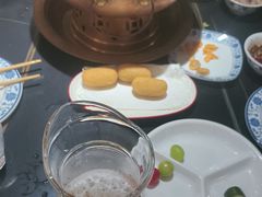 -京悦南门涮羊肉·羊蝎子火锅(田林路店)