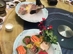 -深海800米海鲜自助(万达广场店)