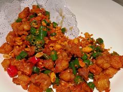 -雀蓝川菜(奥体广场店)