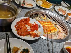 -欢乐牧场海鲜牛排烧烤涮自助(怀柔万达广场店)