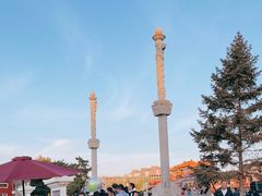 -大召寺明清一条街