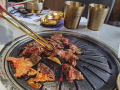 -金会长自助海鲜·烤肉(人民广场店)