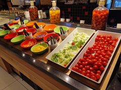 -比格比萨自助(新辰里学清路店)