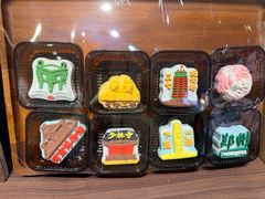 -7号里低糖生日蛋糕(南阳路店)