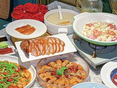 -雀蓝川菜(奥体广场店)