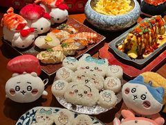 -七町糖果寿司屋(龙洞广工店)