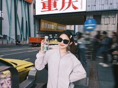 -观音桥步行街
