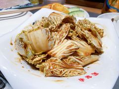 乾隆白菜-蜀留香火锅·始于1999·原四川老火锅(白堤路店)