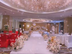 -上海浦东喜来登由由大酒店·宴会厅