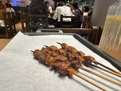 -破店肥哈·东北烧烤·夜宵(南山保利店)