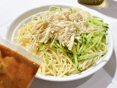 鸡丝凉面-峨嵋酒家总店(车公庄店)