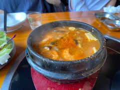 -咕咕站韩国料理(紫金港店)