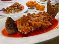 松鼠桂鱼-茅溪菜·家宴(上品拾陆店)