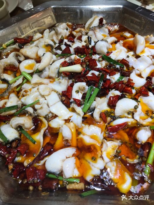 川师傅水煮鱼(张桥店)水煮黑鱼图片 - 第228张