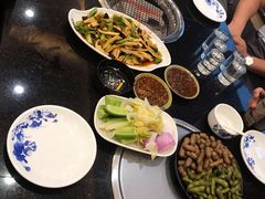 -瑞杰烧烤店·24小时营业(山东路店)