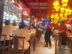 -富贵春饼·烤鸭·大厨现炒(泰华店)