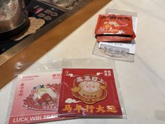 -禄运茶居·手工点心(猎德店)
