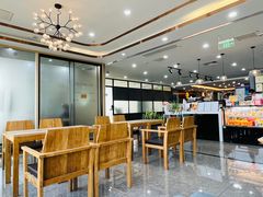 -洄归山也·高空C位湖景下午茶(东方之门店)