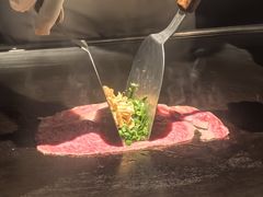-岩盐·铁板料理(嘉里店)