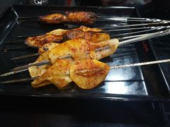 -碎怂烤肉(钟楼柳巷店)