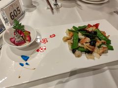 -广州塔晖粤轩中餐厅