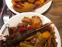 -我家牛排(莱山区永旺店)