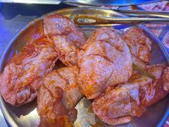 -喜井无限自助烤肉公司(石厦店)