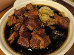 小碗牛肉-南门小馆·清真(国贸商城店)