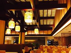 -苏州阳澄湖澜廷酒店-有景阁中餐厅