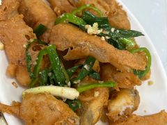 椒盐九肚鱼-阿九食店(南湾南路店)