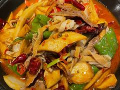 -十三式重庆江湖菜(金茂览秀城店)