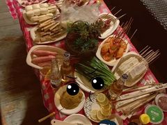 -木屋烧烤(上梅林店)