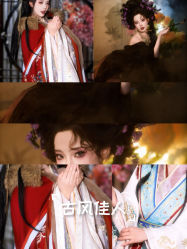 -苏州窝边小草摄影·汉服妆造跟拍(拙政园店)