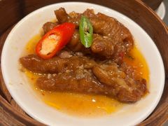 -杭州JW万豪酒店-万豪中餐厅